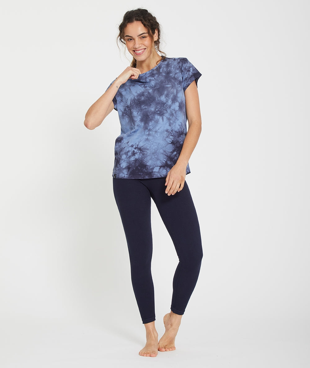 NAMASTÉ DYE - Organic cotton T-shirt