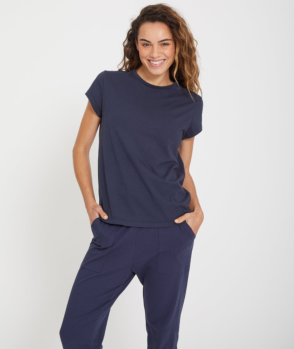 NAMASTÉ - Tee-shirt en coton bio