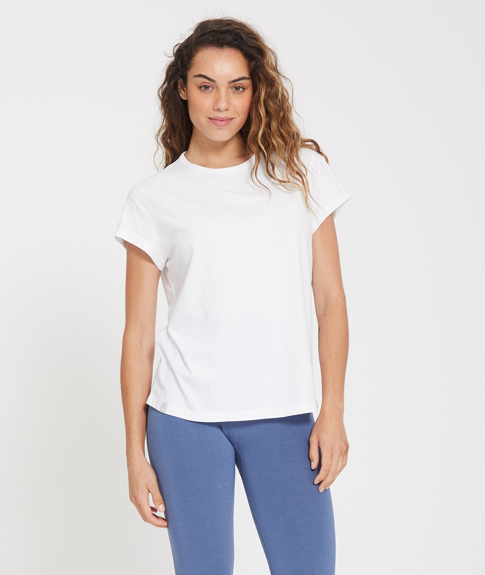 NAMASTÉ - Tee-shirt en coton bio