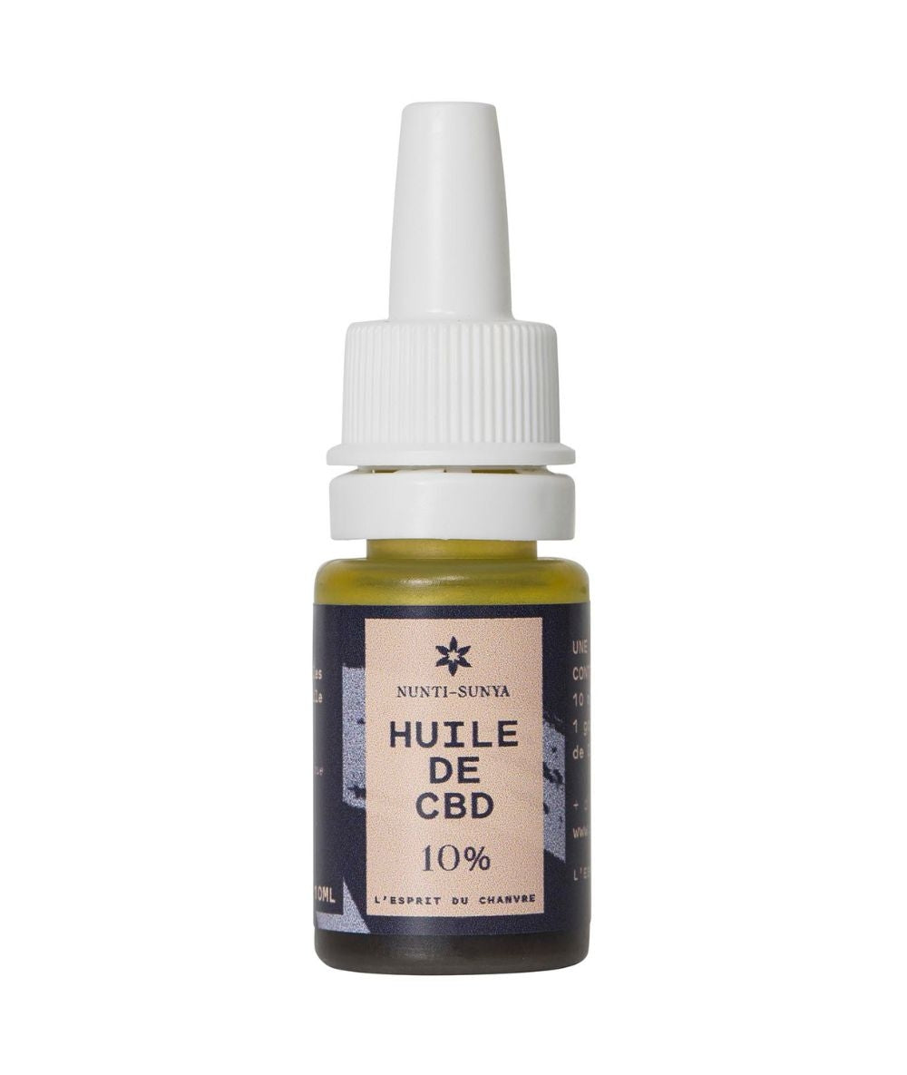 Olio di CBD 10% (10ml)