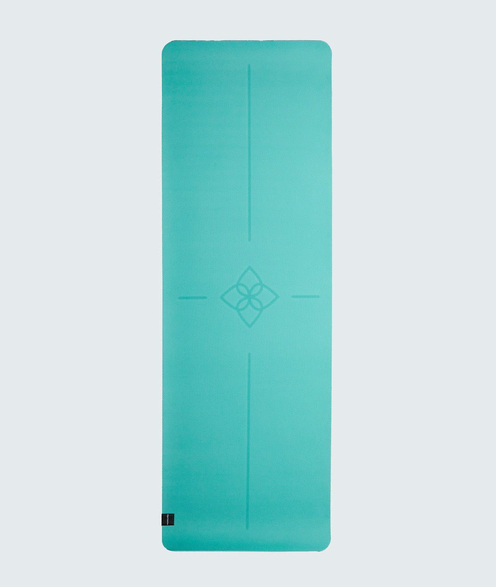 Alignement - 5mm - Tapis pour Yoga - Forest - Yoga Searcher