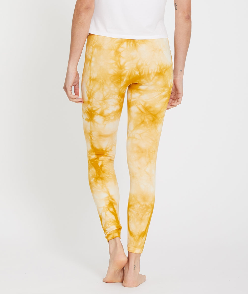 GENJI - Legging tie dye en bambou