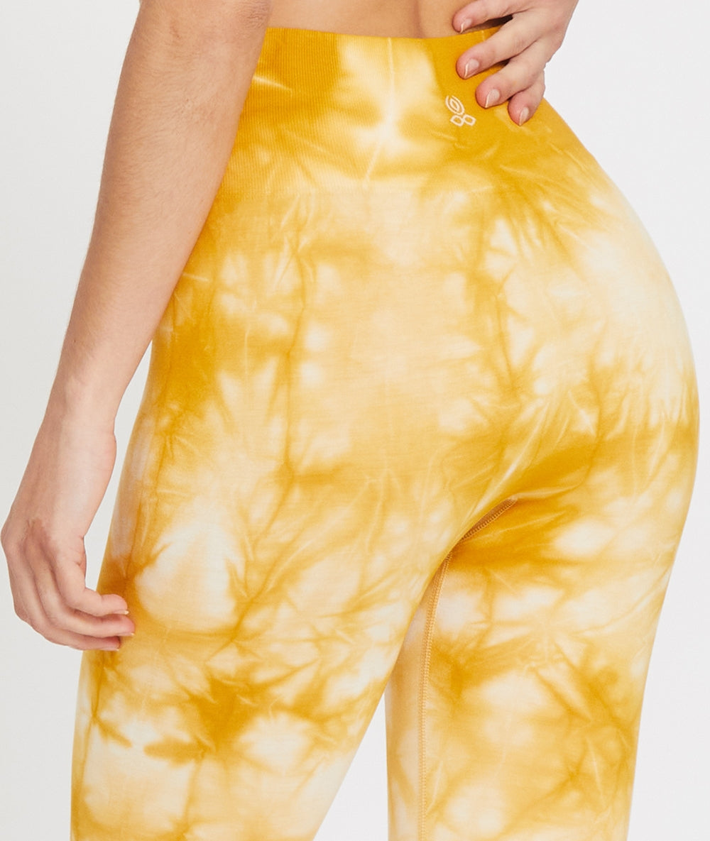 GENJI - Legging tie dye en bambou