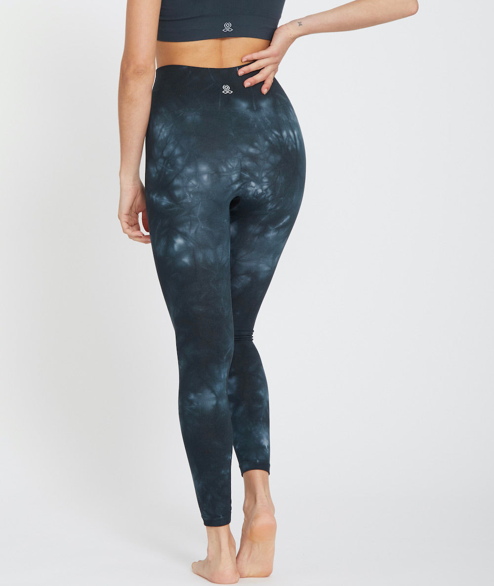 GENJI - Legging tie dye en bambou