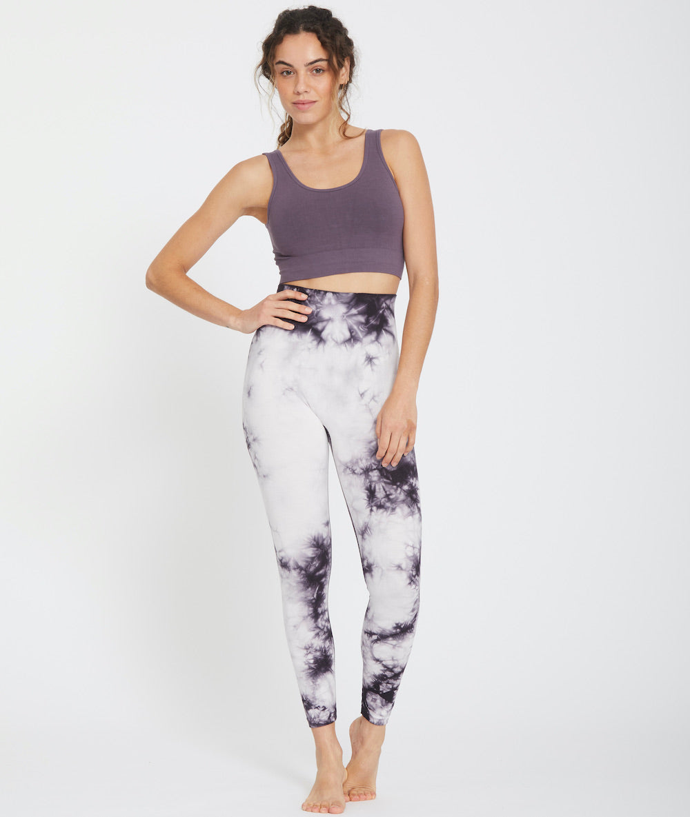 GENJI - Legging tie dye en bambou