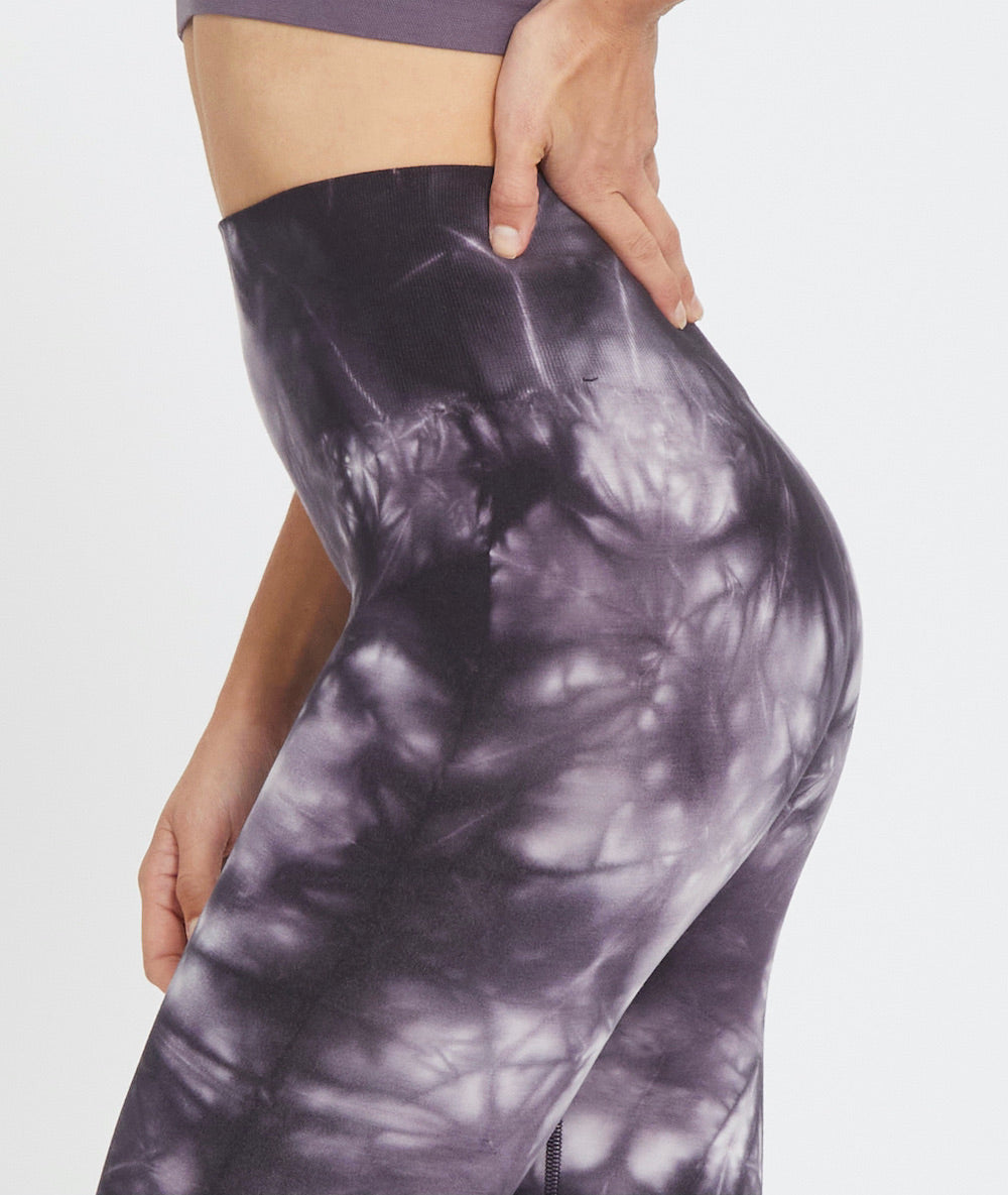 GENJI - Legging tie dye en bambou