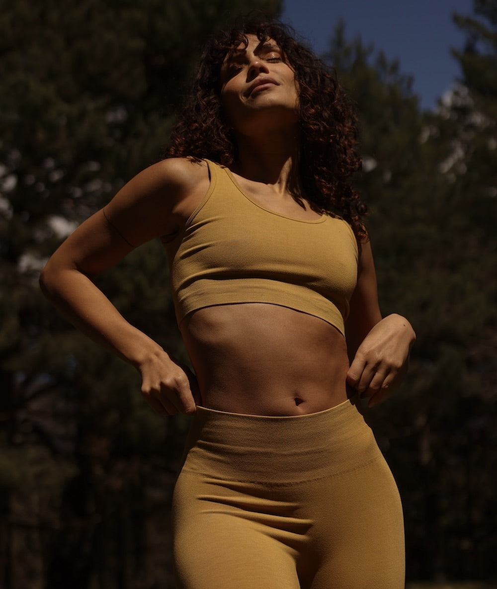 Brassière HADU Yoga Searcher