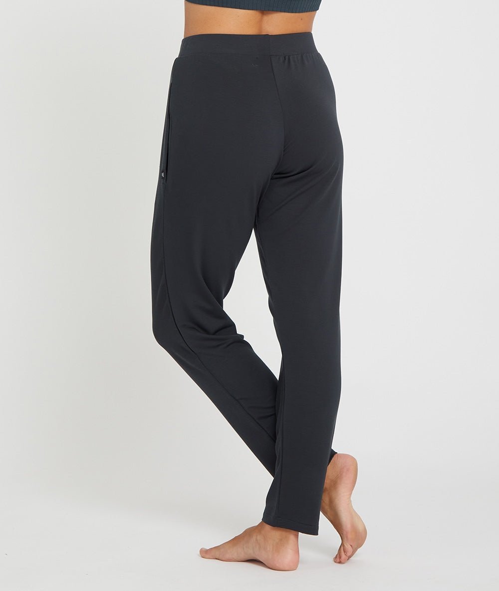 SIMHA - Jogging souple en lyocell - Forest - Yoga Searcher