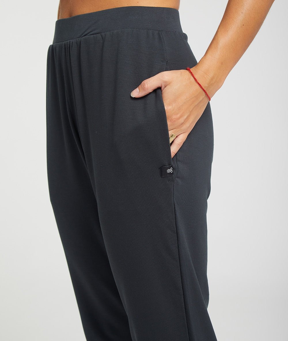 SIMHA - Jogging souple en lyocell - Forest - Yoga Searcher
