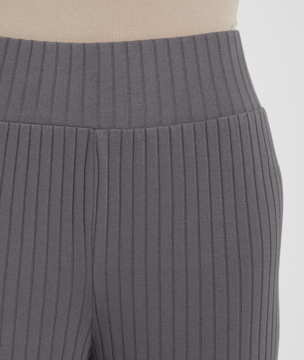 MATSYA - Pantalon large en coton