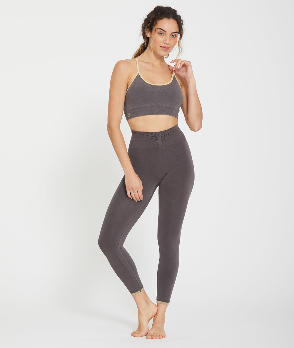 CHENDA - Legging en lyocell
