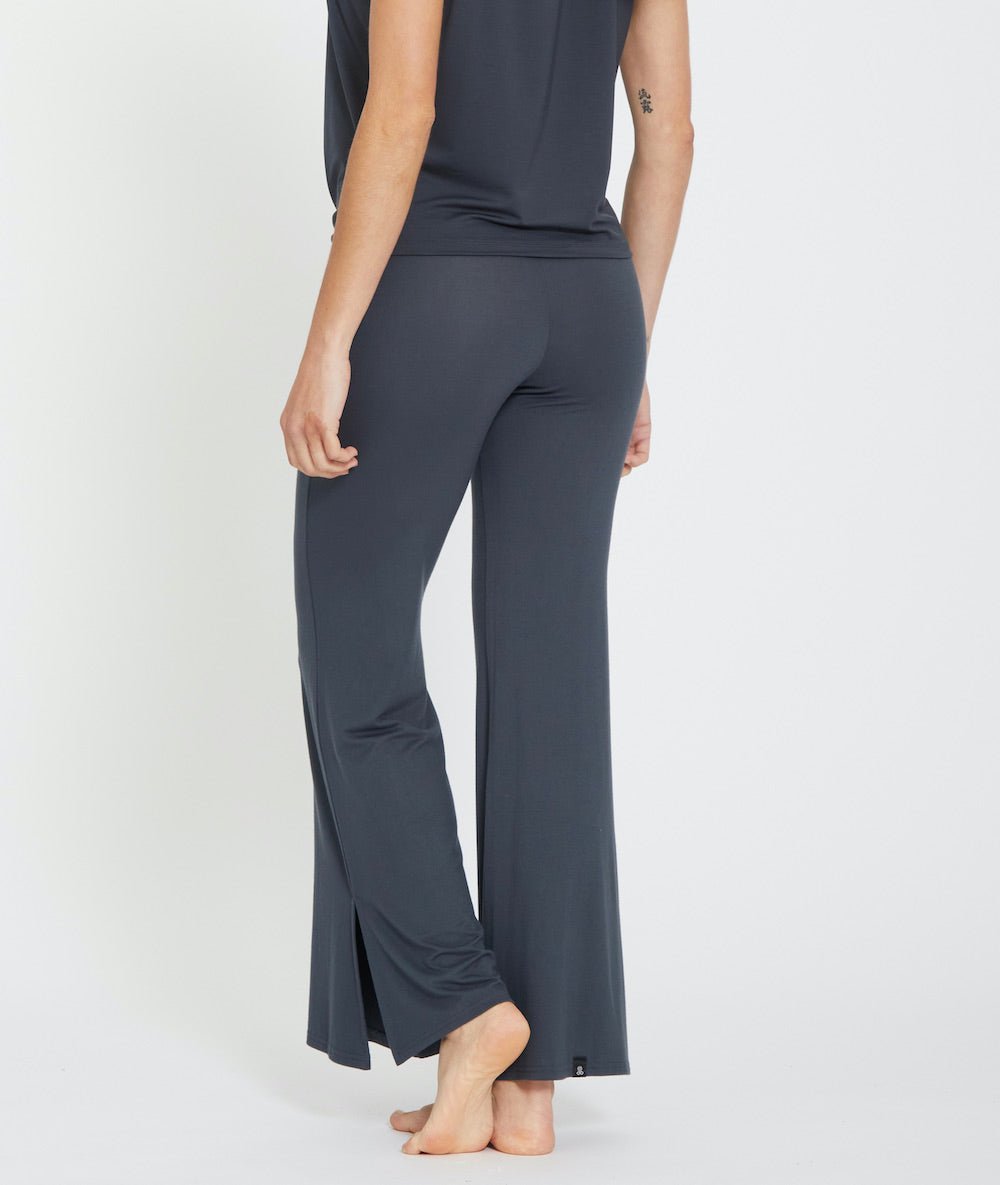 JAIPUR - Pantalon fluide - Forest - Yoga Searcher
