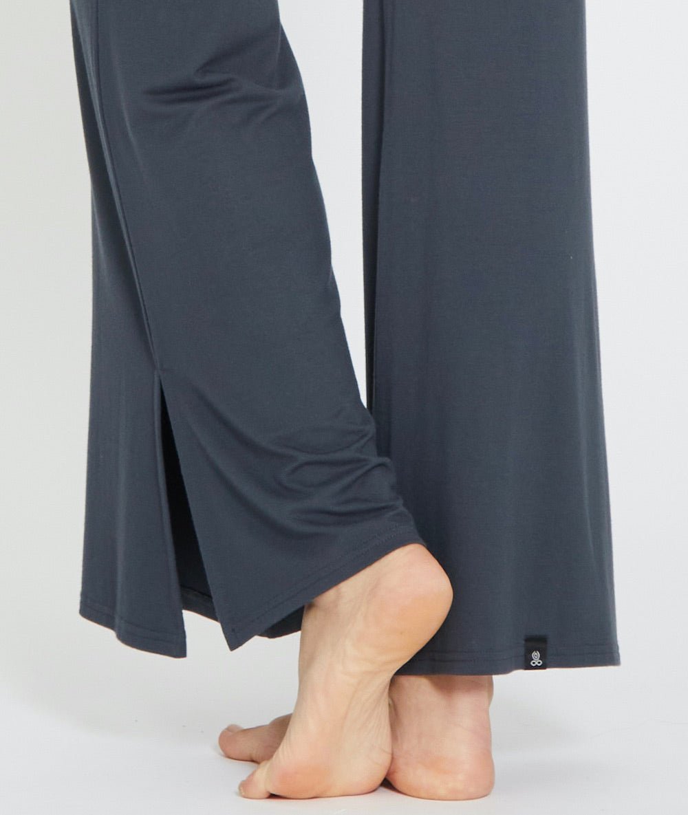 JAIPUR - Pantalon fluide - Forest - Yoga Searcher