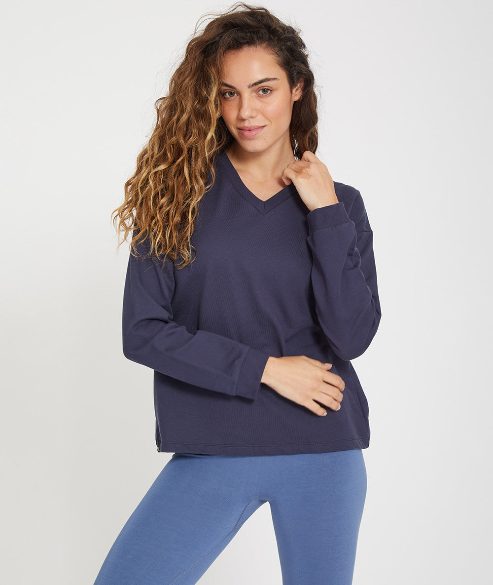 BIONADI - Sweat en Coton biologique