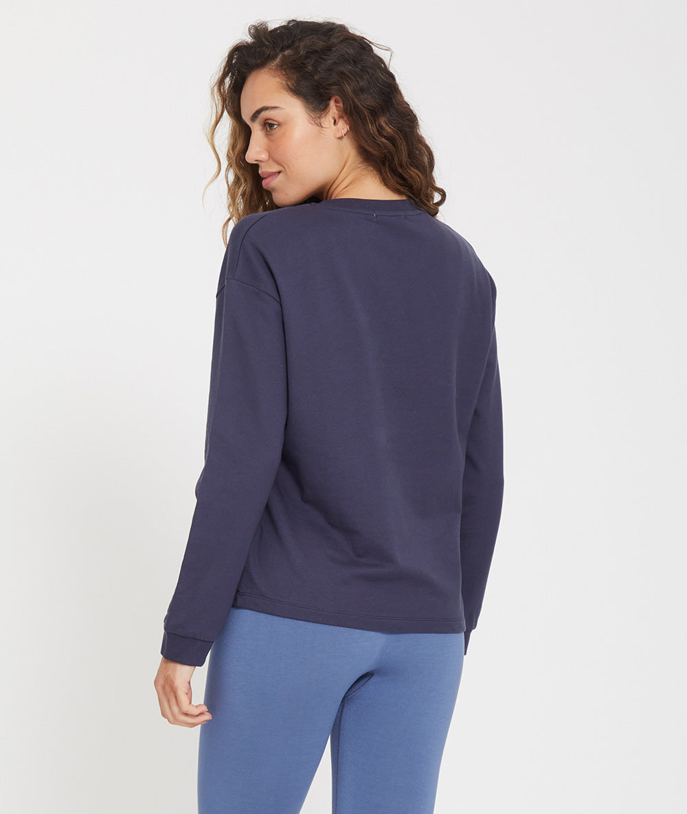 BIONADI - Sweat en Coton biologique