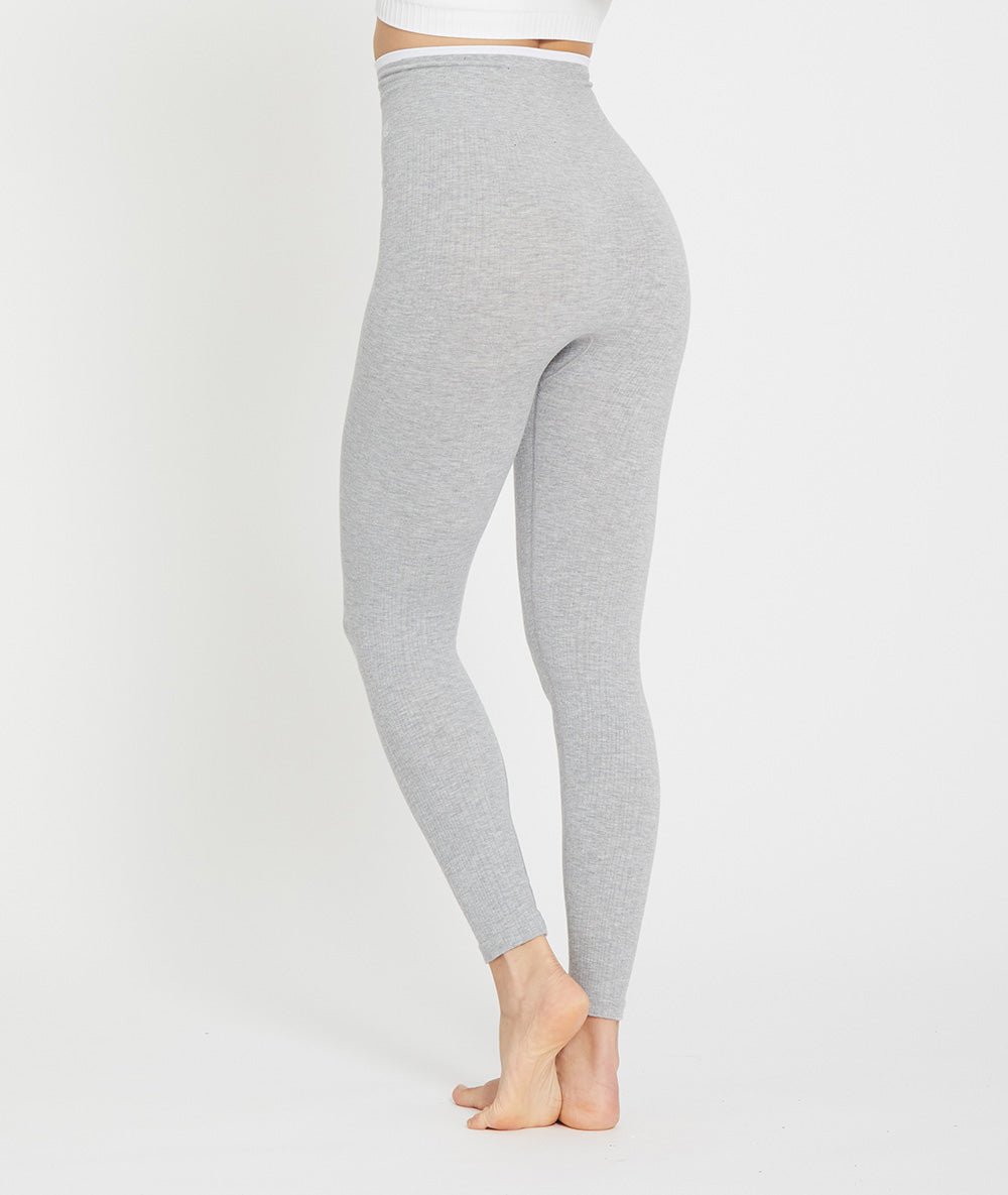 GOA - Legging en bambou - Marl - Yoga Searcher