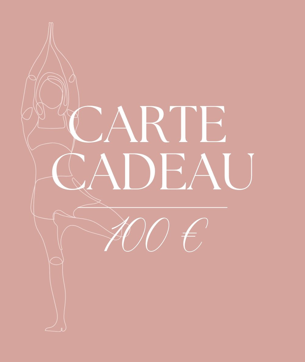 Carte cadeau 100 E - Yoga Searcher