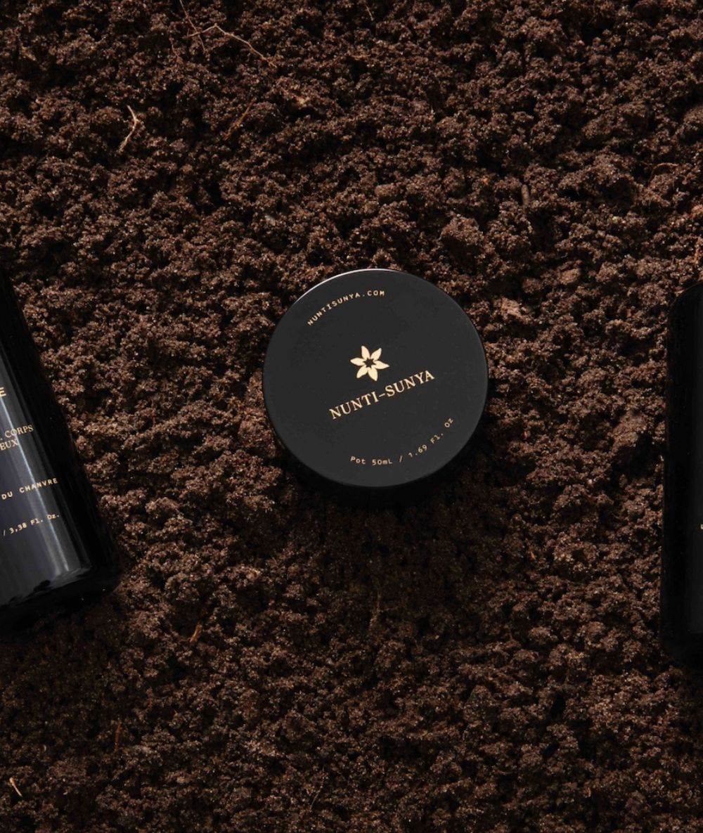 Rituel Chanvre - Crème Visage