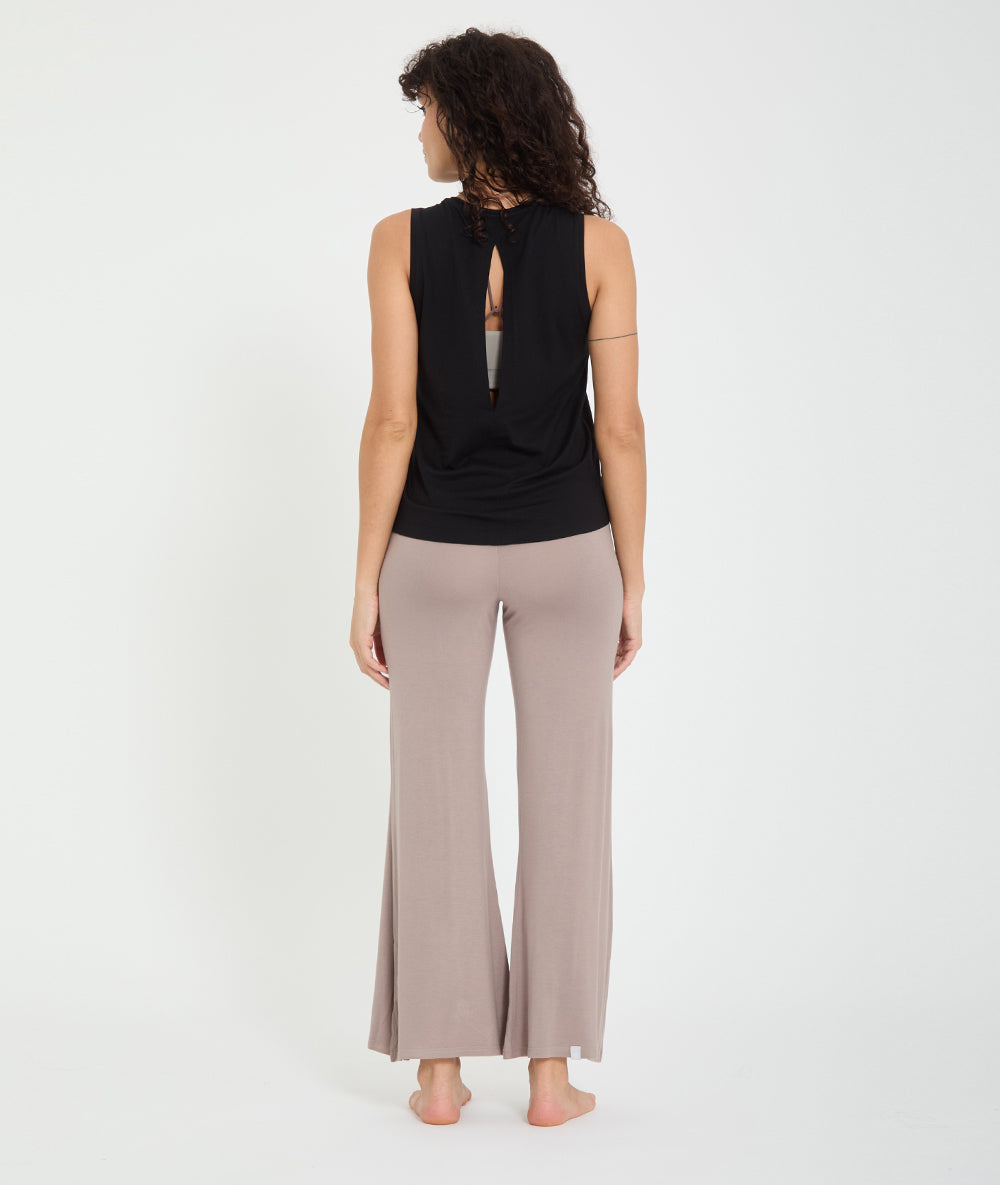 NIYAMA - débardeur de yoga avec ouverture dans le dos