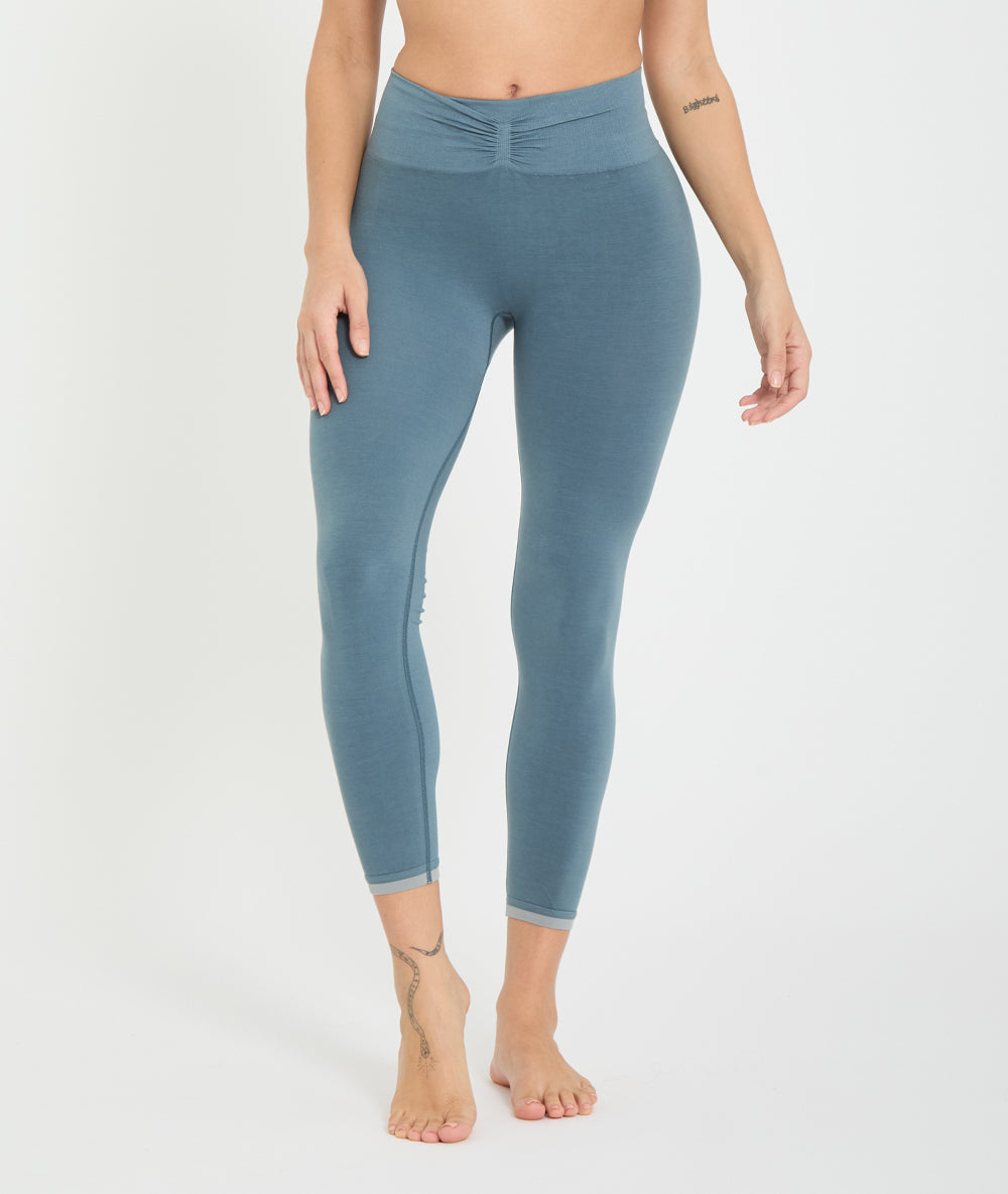 CHENDA - Legging en lyocell