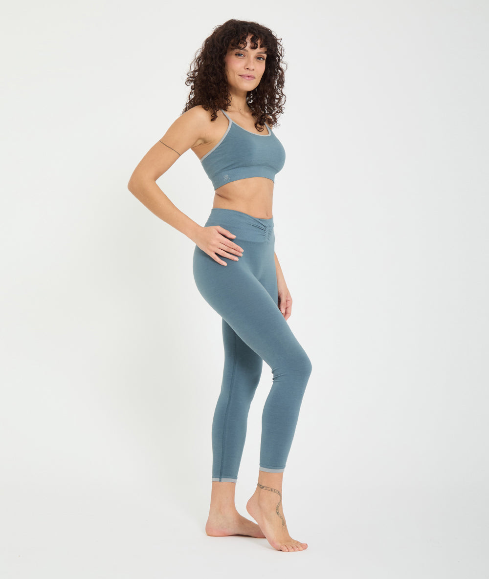 CHENDA - Legging en lyocell