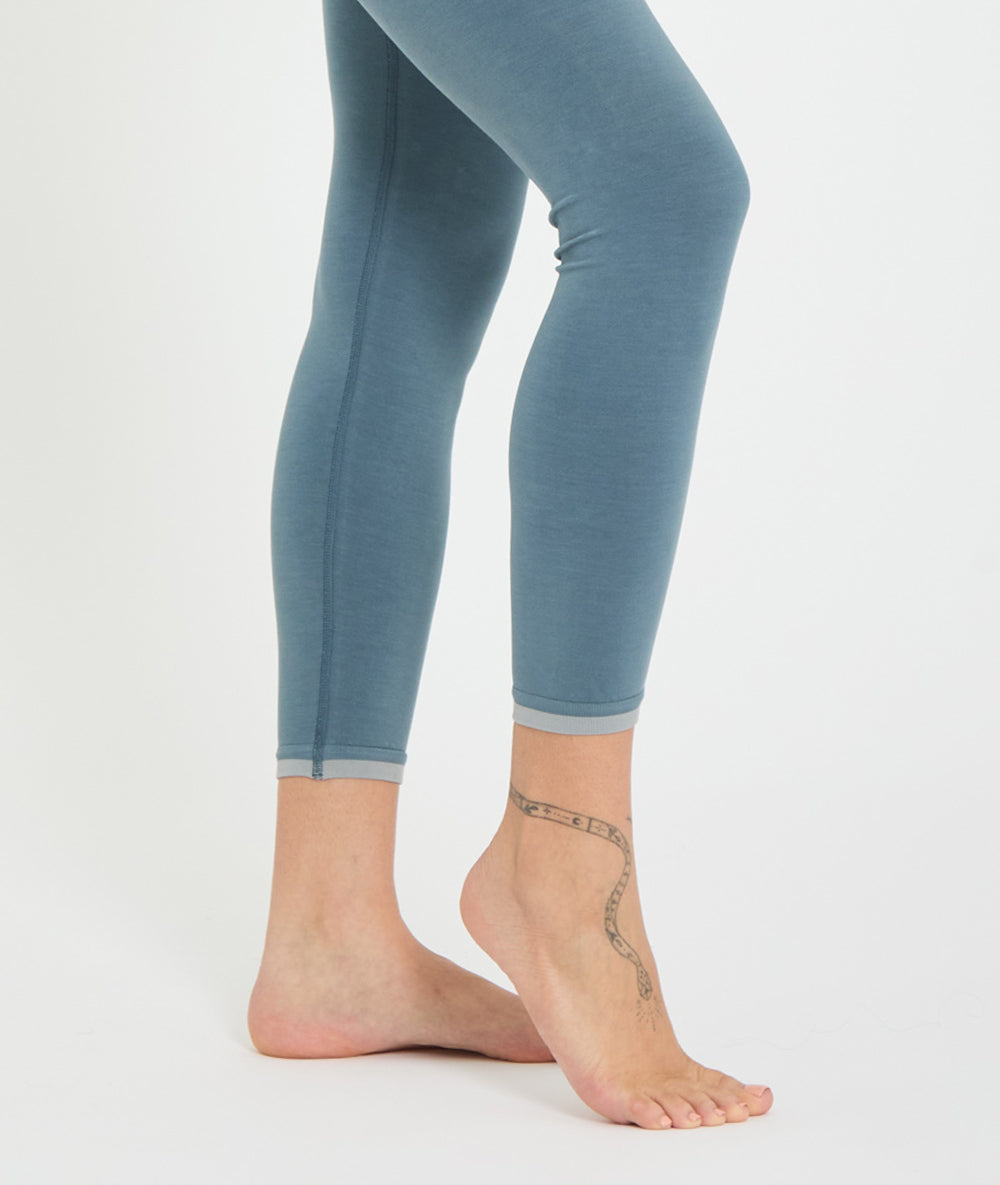 CHENDA - Legging en lyocell