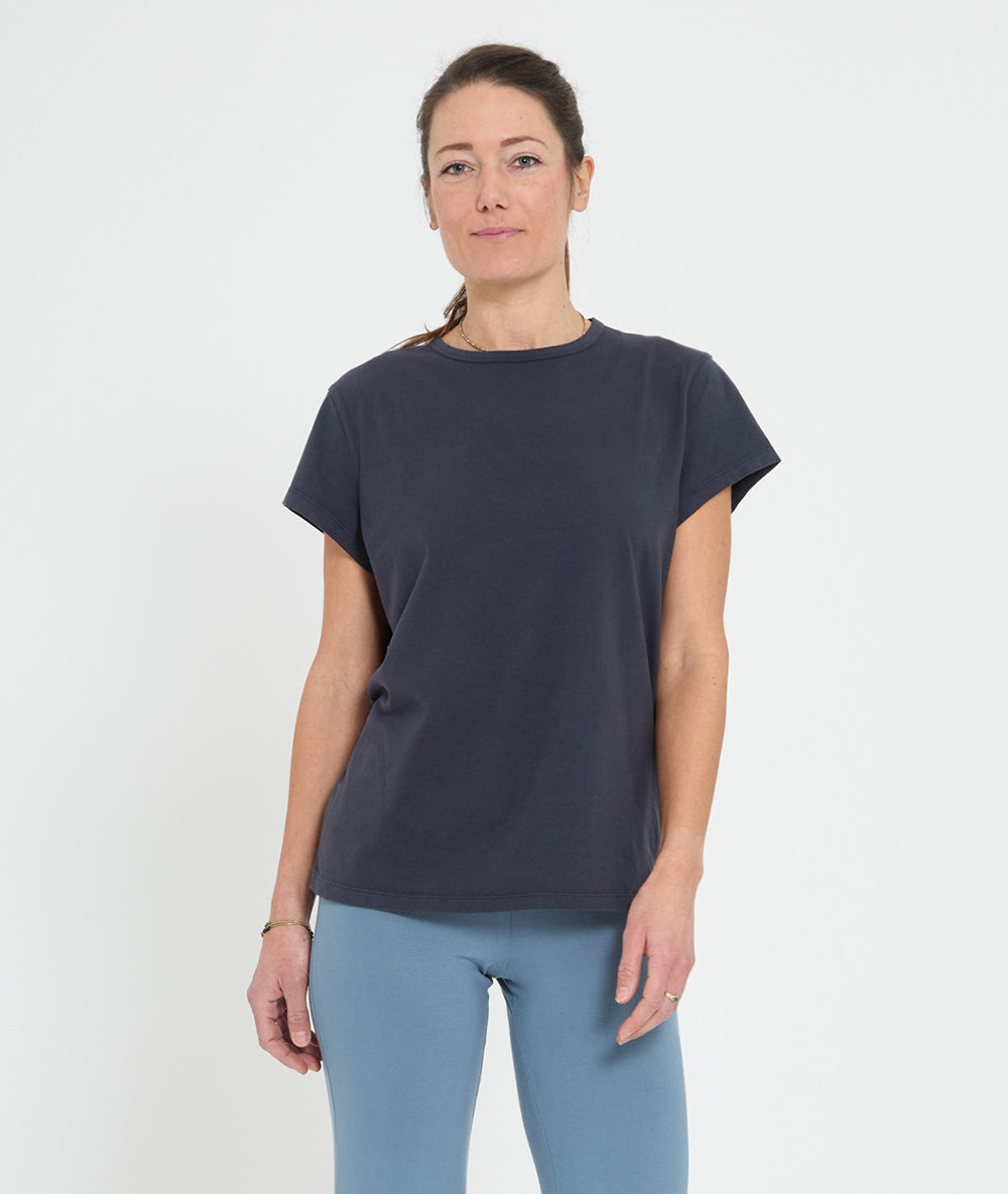 BIONAMA - T-shirt en coton bio