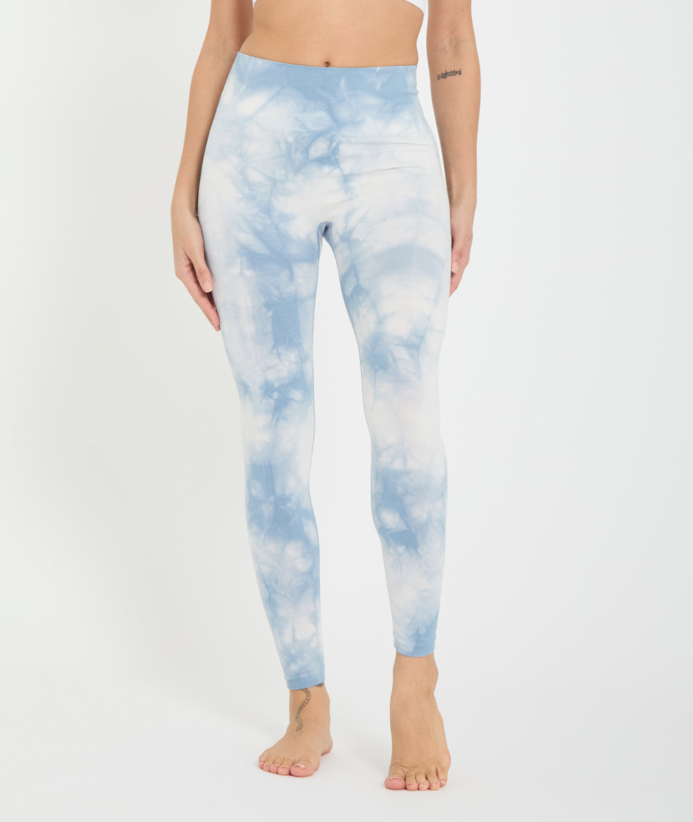 GENJI - Legging tie dye en bambou