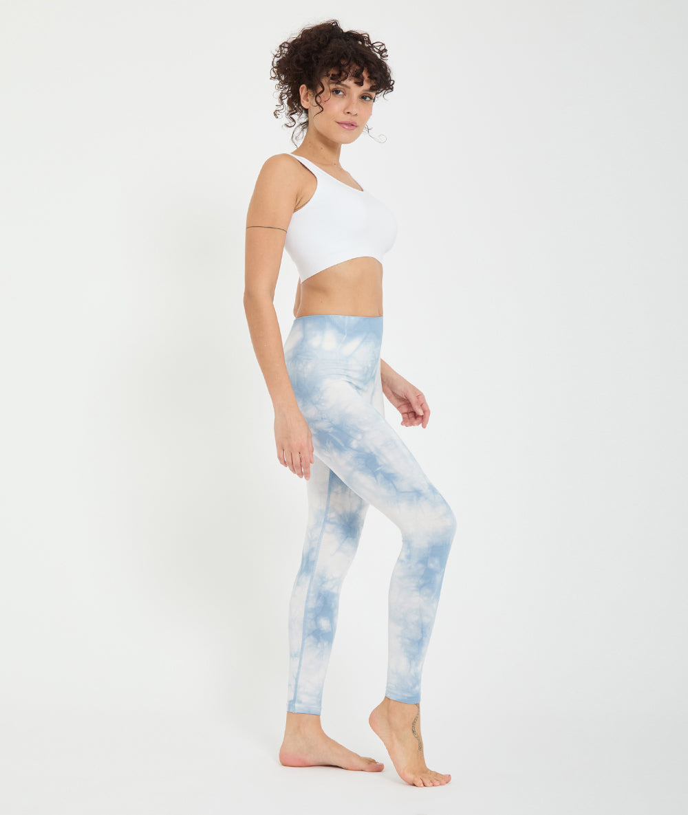 GENJI - Legging tie dye en bambou