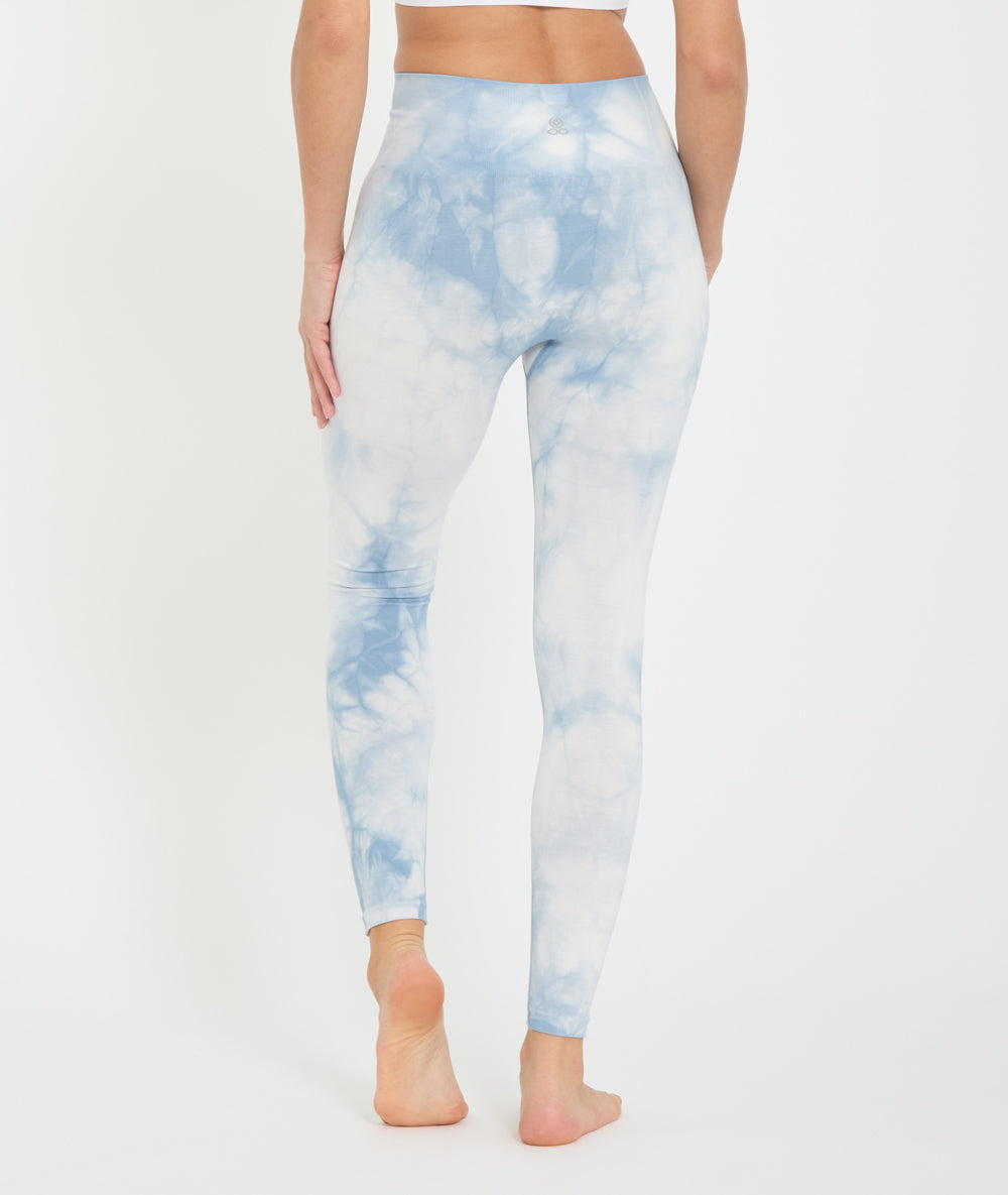 GENJI - Legging tie dye en bambou
