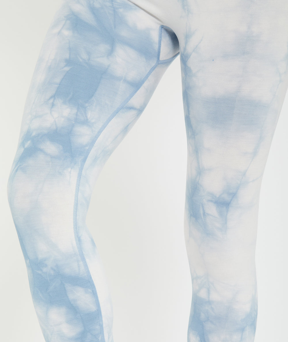 GENJI - Legging tie dye en bambou