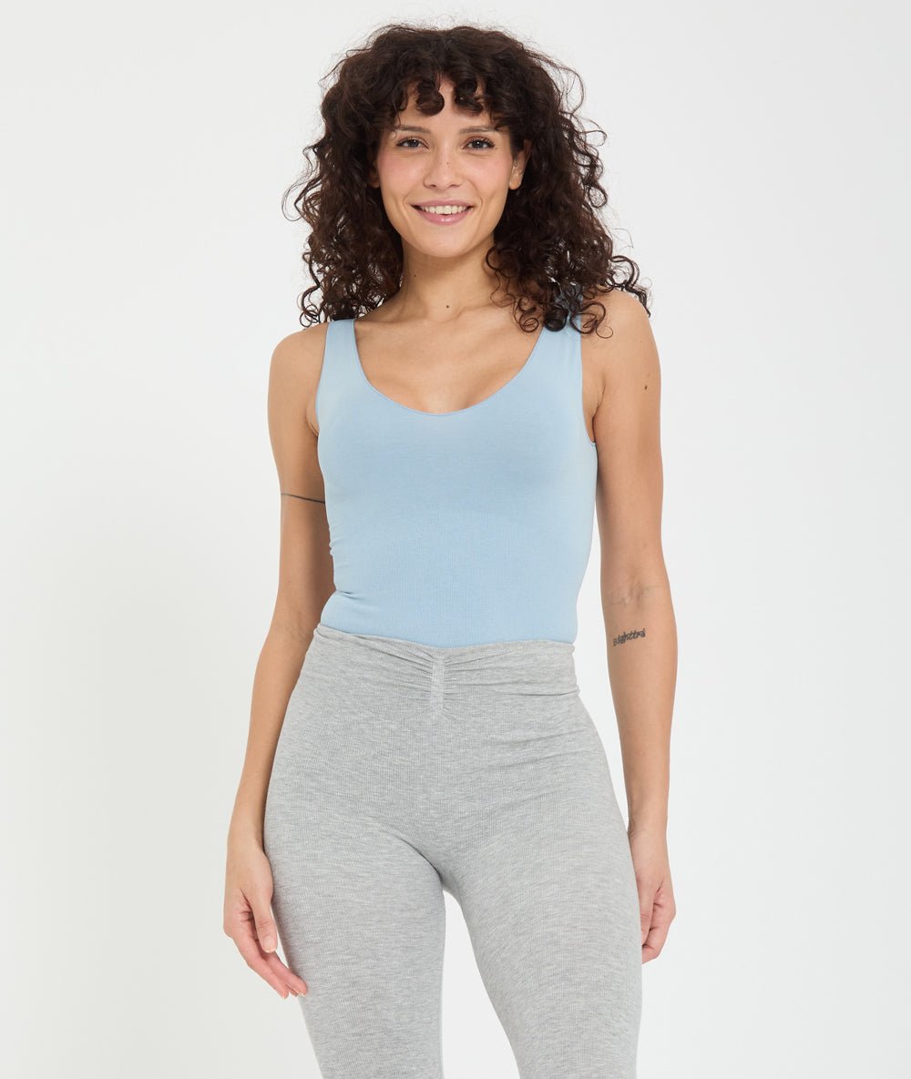 SAGAR - Body - Skyblue - Yoga Searcher