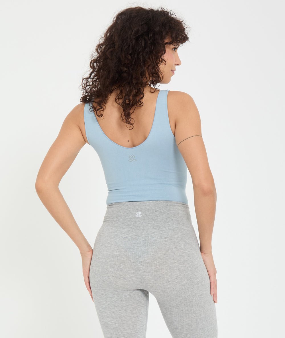 SAGAR - Body - Skyblue - Yoga Searcher