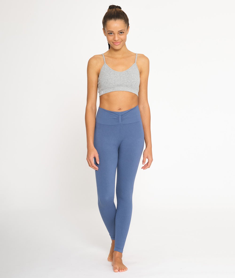 NALA - Legging en bambou - River - Yoga Searcher