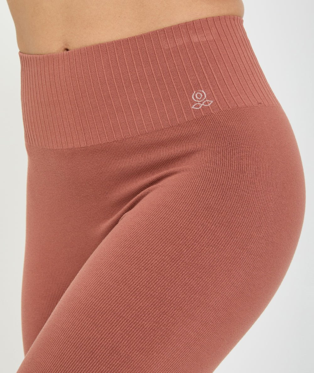RAMA - Short en bambou - Rose Foncé - Yoga Searcher