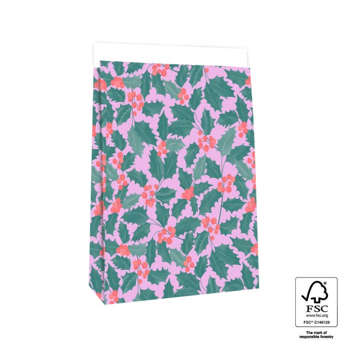 Sachet cadeau - Rose- Yoga Searcher