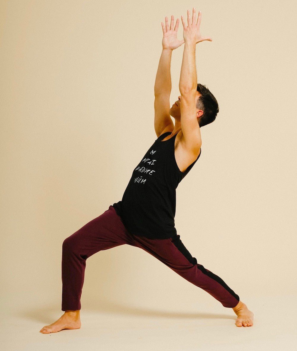 AKSHAR - Jogging cot bio - Carbon - Yoga Searcher