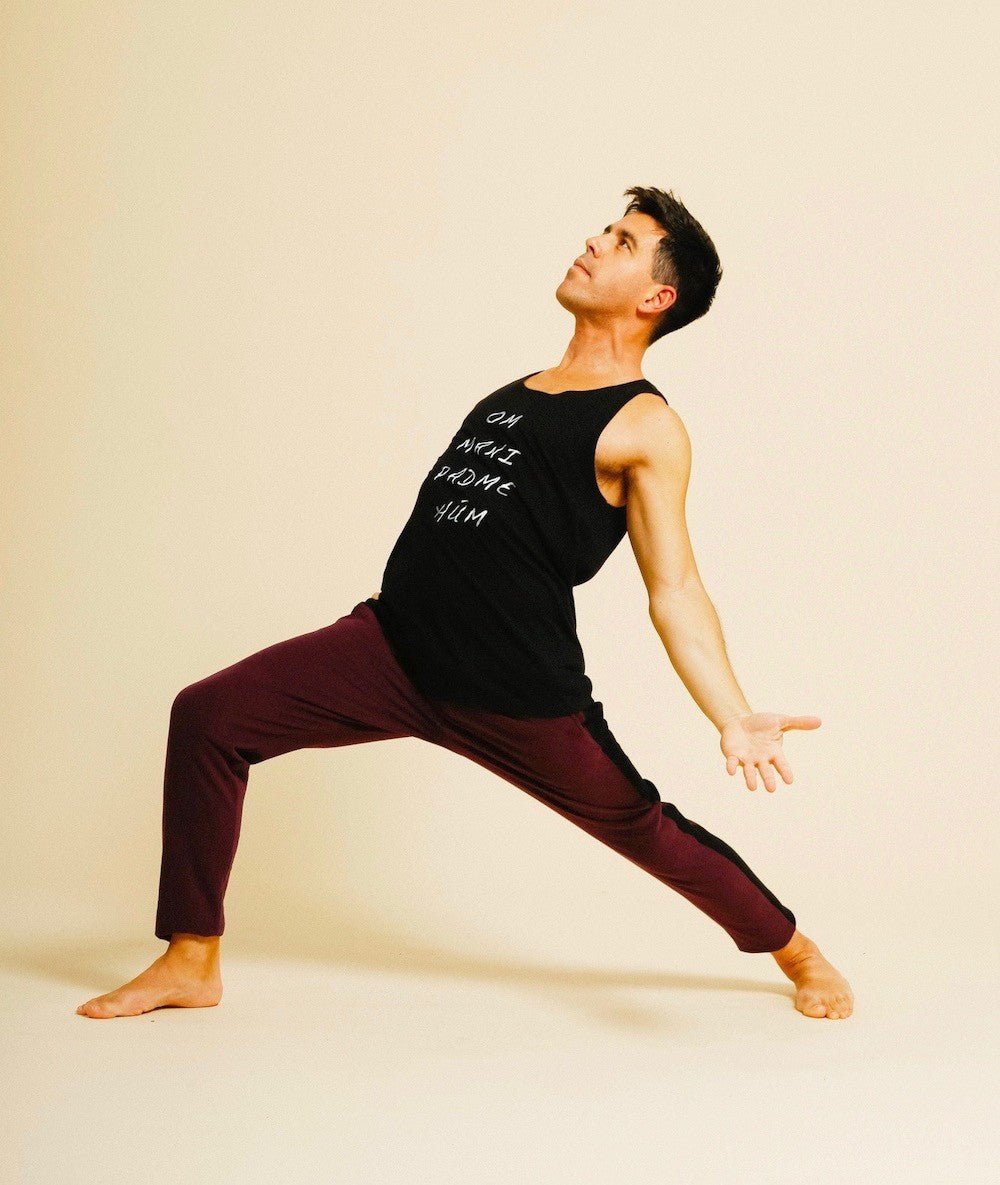 AKSHAR - Jogging cot bio - Carbon - Yoga Searcher