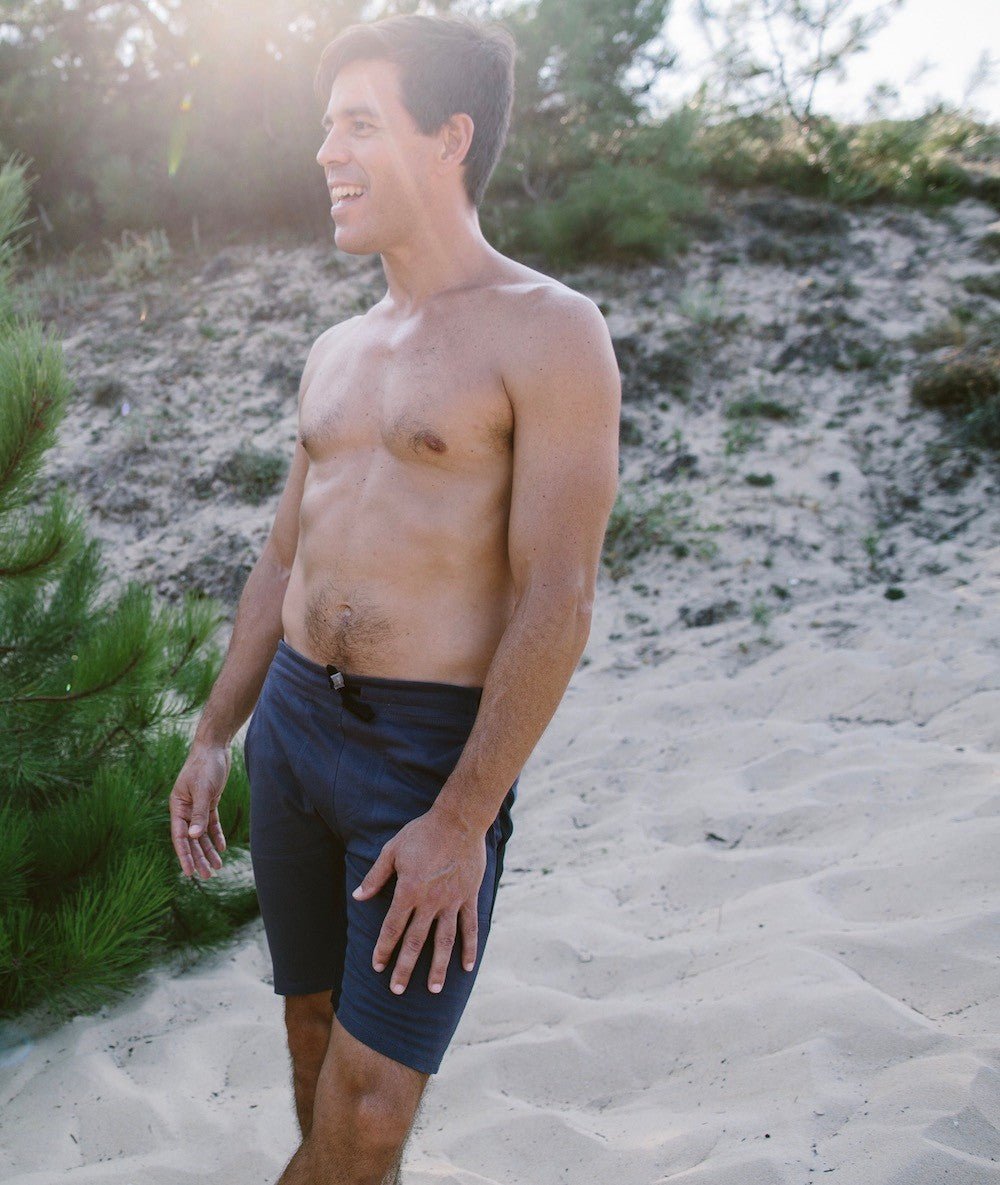 GARUDA - Bermuda homme - Yucca - Yoga Searcher