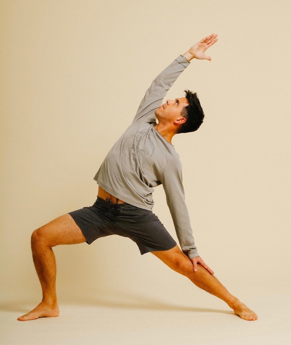 PATANJALI - Short - Lavastone - Yoga Searcher