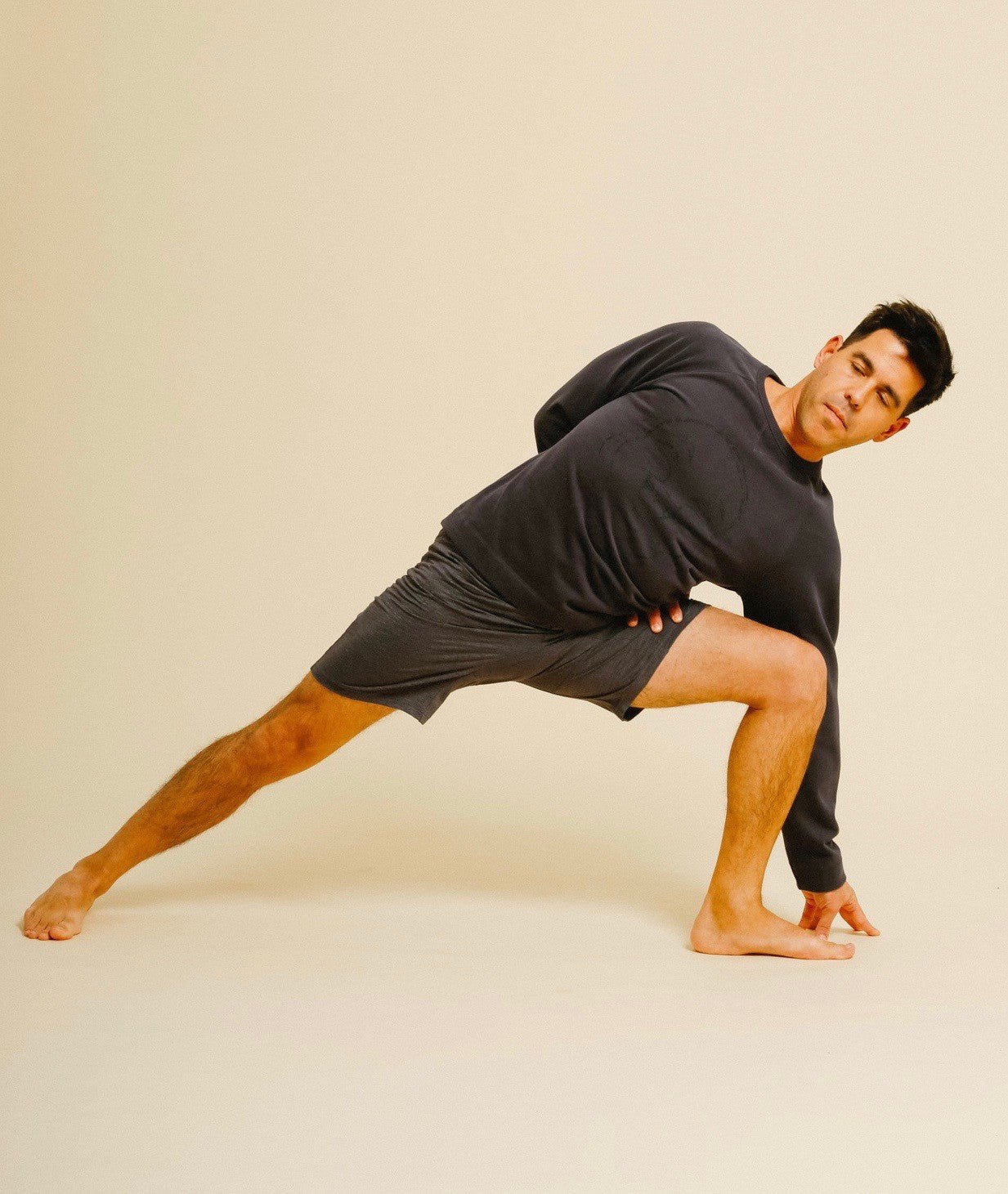 PATANJALI - Short - Lavastone - Yoga Searcher