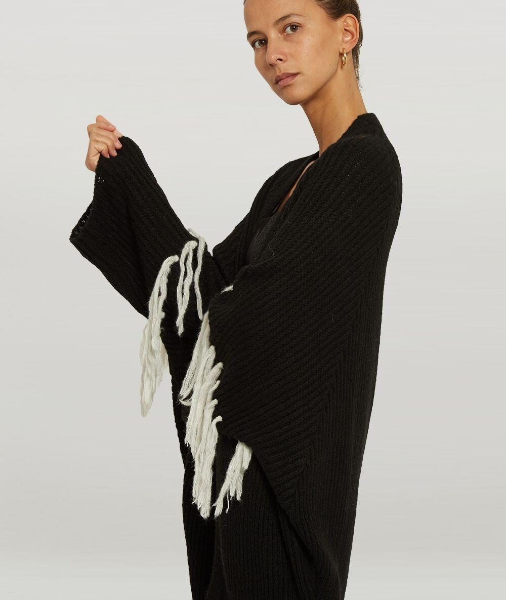 MAMAHA - Gilet - Noir - Yoga Searcher