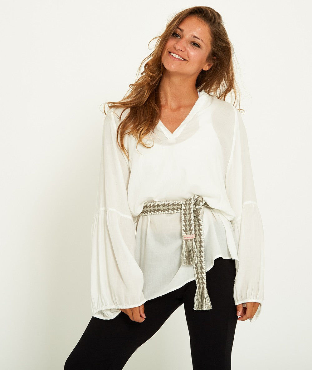 SWARNA - Chemise coton