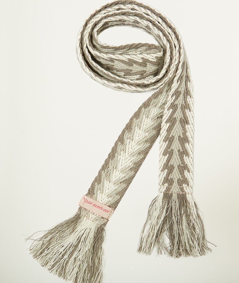 Ceinture - Clair - Yoga Searcher