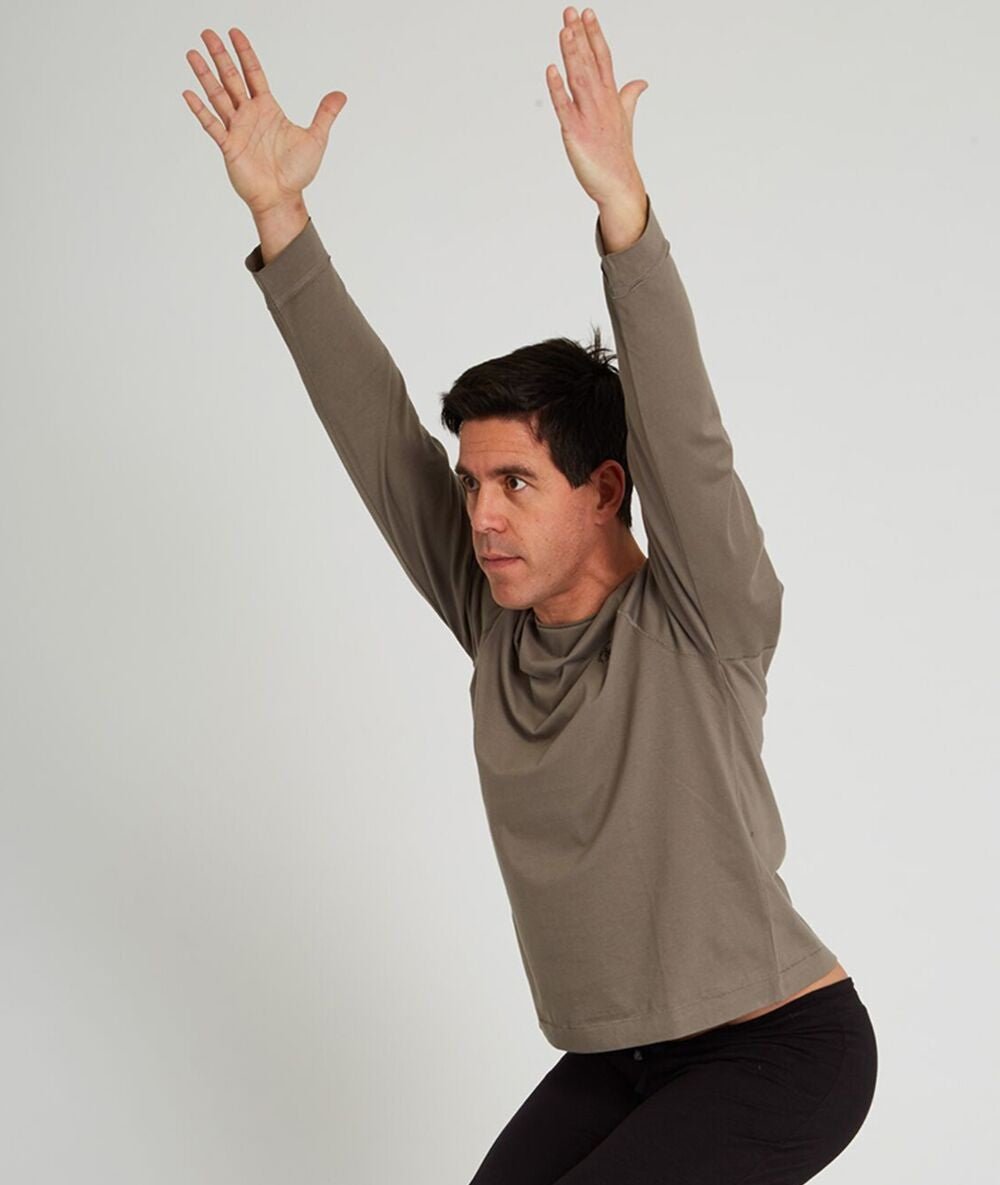 TAPASAYA - Sweat en coton - Dolphin - Yoga Searcher