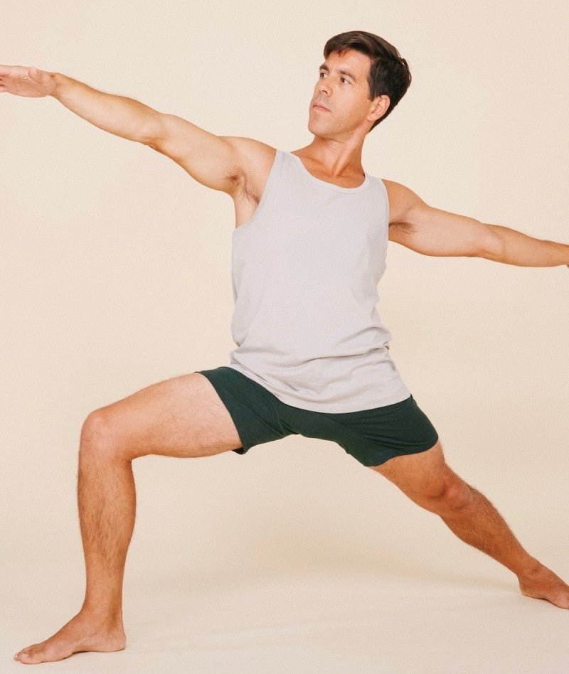 PATANJALI - Short - Forest - Yoga Searcher