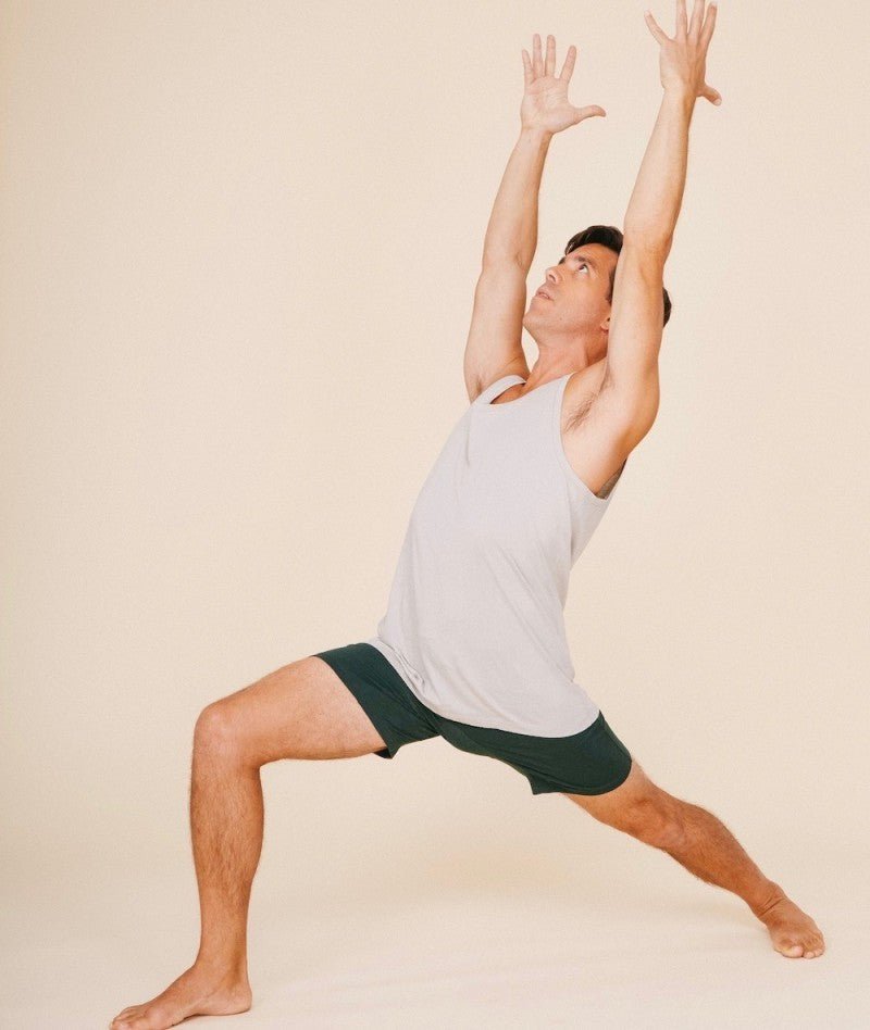 PATANJALI - Short - Paon - Yoga Searcher