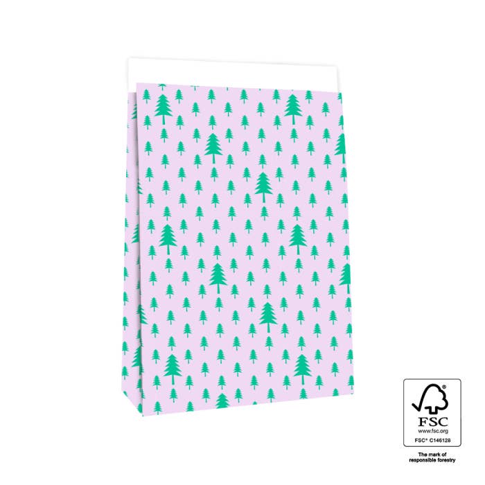 Sachet cadeau - Rose- Yoga Searcher