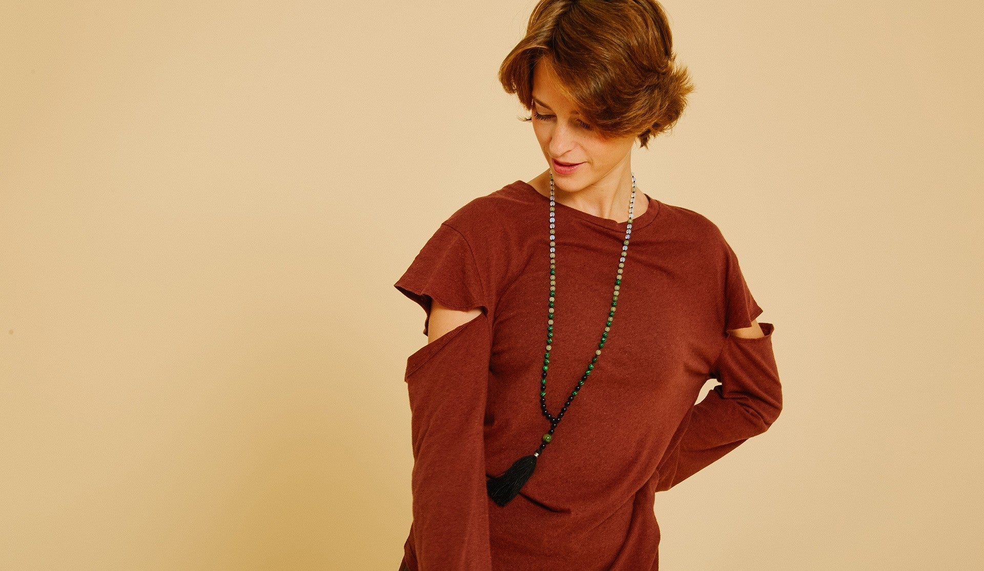 SATTVA - Tee-shirt fantasie