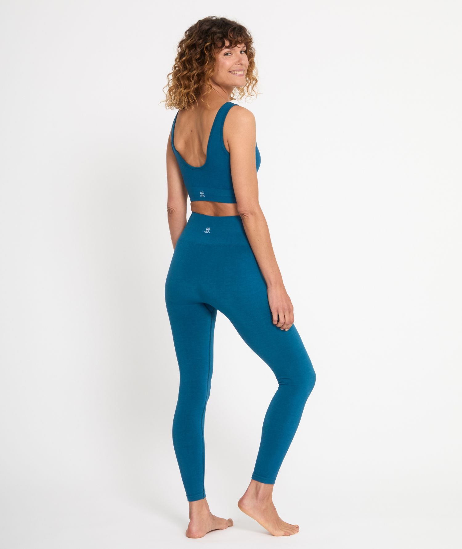 ASA - Legging en bambou - Ink- Yoga Searcher